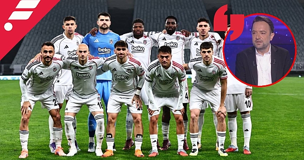 Uğur Meleke'den Karagümrük-Beşiktaş değerlendirmesi