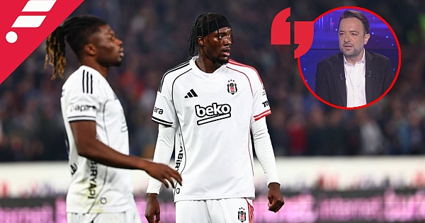 Uğur Meleke'den Trabzonspor-Beşiktaş değerlendirmesi