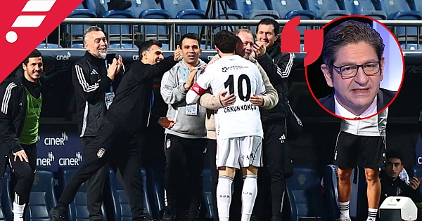 Güntekin Onay'dan Eyüpspor-Beşiktaş değerlendirmesi