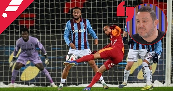 Nihat Kahveci'den Galatasaray-Trabzonspor yorumları