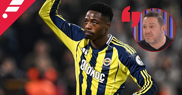 Nihat Kahveci'den Fenerbahçe - Samsunspor yorumu