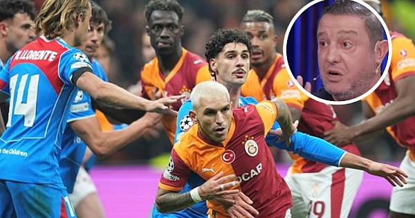 Nihat Kahveci'nin Galatasaray - Atletico Madrid yorumu
