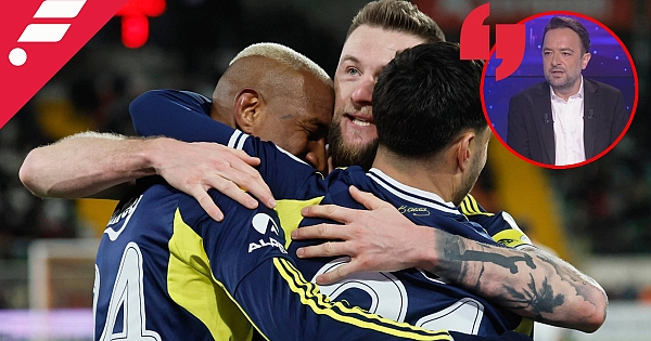 Uğur Meleke'den Alanyaspor-Fenerbahçe değerlendirmesi