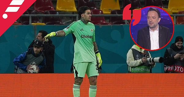 Uğur Meleke'den, FCSB-Fenerbahçe maçını değerlendirmesi