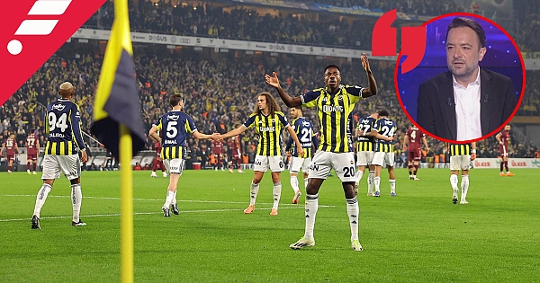 Uğur Meleke'den Fenerbahçe-Göztepe değerlendirmesi