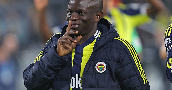 Fenerbahçe - Gençlerbirliği maçı fotoğrafları