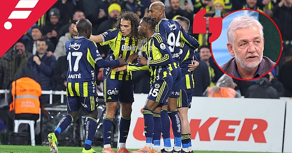 Gürcan Bilgiç'ten Fenerbahçe-Gençlerbirliği değerlendirmesi