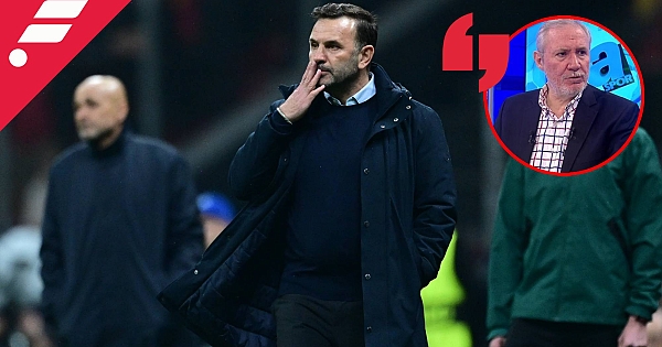 Levent Tüzemen'den Galatasaray-Juventus değerlendirmesi