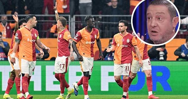 Nihat Kahveci'nin Galatasaray - Juventus yorumu