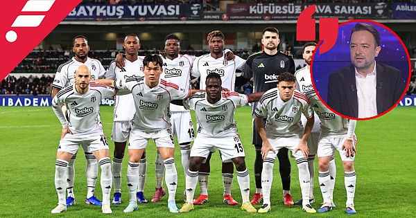 Uğur Meleke'den Başakşehir-Beşiktaş değerlendirmesi
