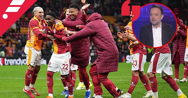Uğur Meleke, Galatasaray-Kayserispor maçını değerlendirdi