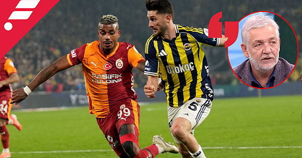 Gürcan Bilgiç'ten, Galatasaray-Fenerbahçe analizi