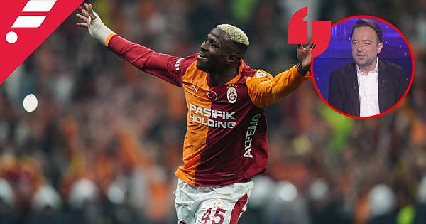 Uğur Meleke'den Galatasaray-Fenerbahçe değerlendirmesi