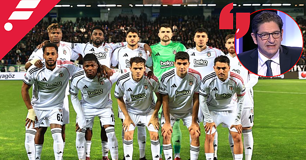 Güntekin Onay'dan Ç. Rizespor-Beşiktaş değerlendirmesi