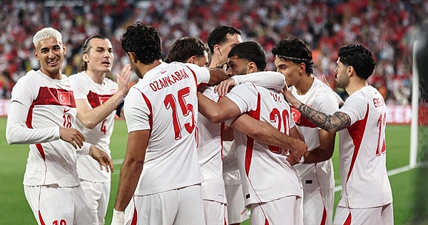 Milli Takım'ın galibiyetinden ekrana yansımayanlar