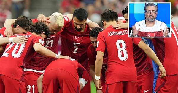Serdar Ali Çelikler'in Türkiye - Avustralya yorumu