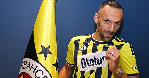 Vedat Muriqi: 'Sanki hiç gitmemiş gibiydim!'