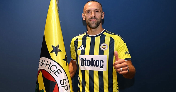 Vedat Muriqi transferi resmen açıklandı! 