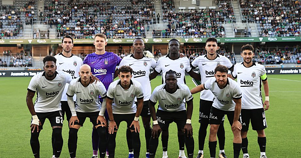 Ali Ece'den Kauno Zalgiris - Beşiktaş değerlendirmesi