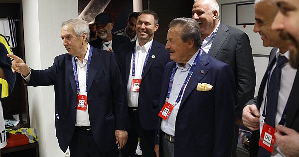 Lyon - Fenerbahçe maçının fotoğrafları