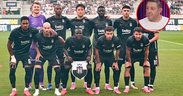 Nihat Kahveci'den Hradec Kralove - Beşiktaş yorumu