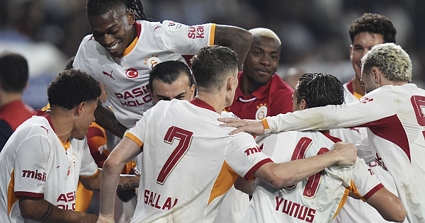 Serdar Ali Çelikler'in Başakşehir - Galatasaray değerledirmesi