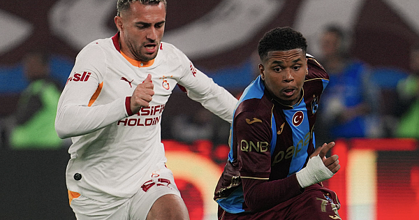 Serdar Ali Çelikler'in Trabzonspor - Galatasaray değerlendirmesi