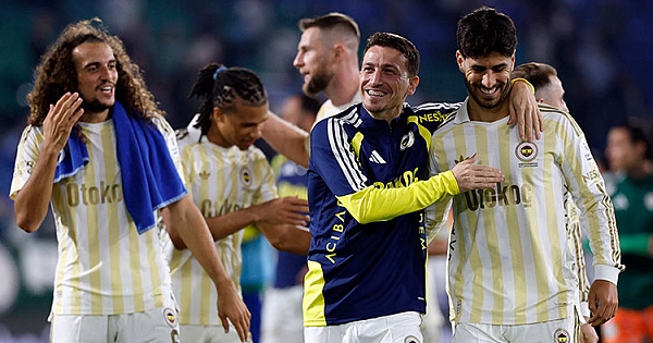 Çaykur Rizespor - Fenerbahçe maçının fotoğrafları