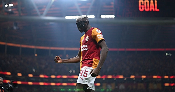 Galatasaray - Fenerbahçe maçının fotoğrafları