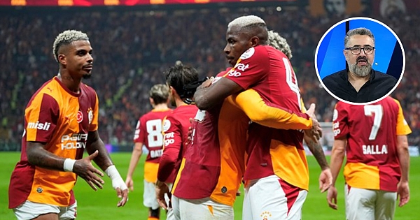 Serdar Ali Çelikler'den Galatasaray - Fenerbahçe değerlendirmesi