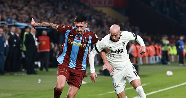 Serdar Ali Çelikler'den Trabzonspor - Beşiktaş yorumu