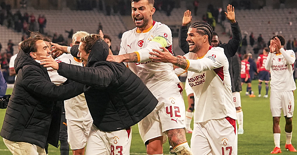 Serdar Ali Çelikler'in Lille - Galatasaray değerlendirmesi