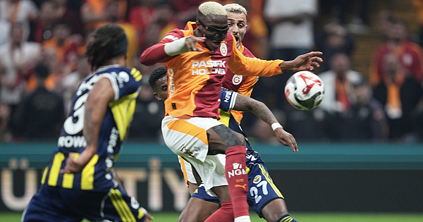 Spor yazarlarının Galatasaray - Fenerbahçe tahmini