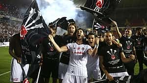 Beşiktaş'ın şampiyonluk programı belli oldu