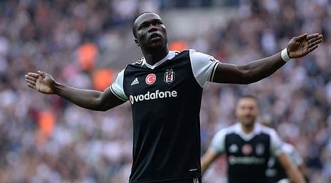 Aboubakar kararını verdi