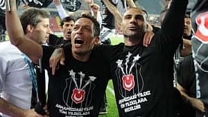 Adriano'dan şampiyonluk sonrası açıklamalar