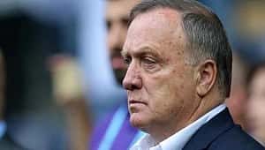 Advocaat giderken topa tuttu