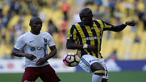 Advocaat Kadıköy'e 1 puanla veda etti