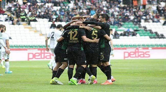 Akhisar'ın müthiş performansı sürüyor