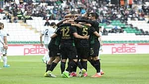 Akhisar'ın müthiş performansı sürüyor