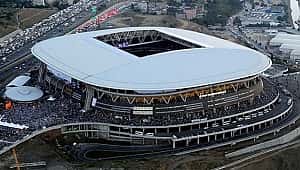 Arena ismini değiştiren ilk kulüp Galatasaray