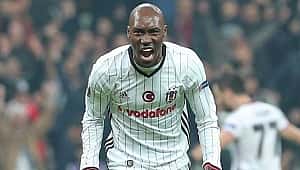 MLS'ten Atiba'ya kanca