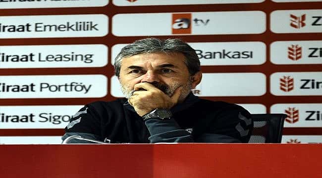 Aykut Kocaman: Konya şehri kupayı çok istiyor