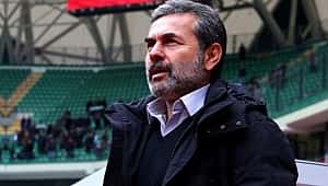 Aykut Kocaman: Kupa finaline konsantre olacağız