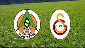 Aytemiz Alanyaspor - Galatasaray maçının ilk 11'leri açıklandı