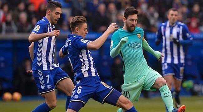 Barcelona-Alaves Kral Kupası finali saat kaçta hangi kanalda