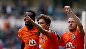 Başakşehir'in yenemediği takım yok