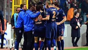 Başakşehir kupa istiyor