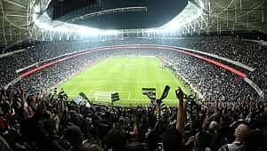 Beşeiktaş-Osmanlıspor biletleri satışa çıktı