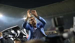 Beşiktaş'a Güneş doğdu